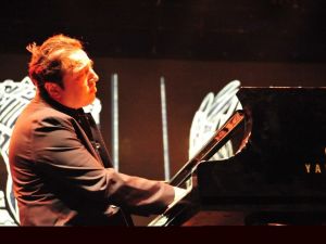 Fazıl Say Çanakkale’de konser verdi