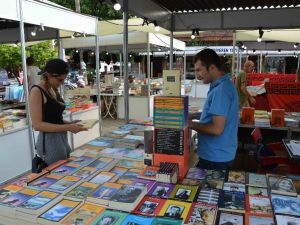 Dalyan Kitap Günleri’ne yoğun ilgi
