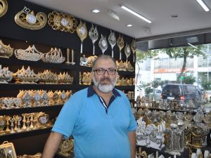 İSTOÇ esnafı yerli malına geçti