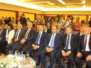 Bakan Pakdemirli sektör temsilcilerini dinledi