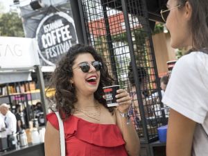 İstanbul Coffee Festival 20 Eylül’de başlıyor