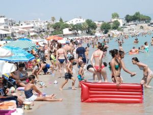 Havuzda serinlerken daha dikkatli olun