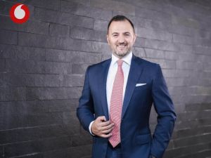 Vodafone Türkiye’ye 4 Stevie ödülü birden