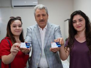 Ege’nin eski mezunlarına özel Mezun Kart