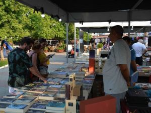 Dalyan’da yayınevleri ilgiden memnun