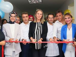 Buca’ya suda doğum ünitesi