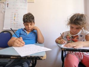 Charlie Chaplin Buca Göksu’da hayat buldu