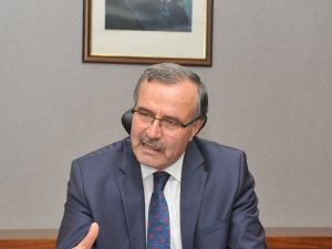 OSBÜK: “OSB camiası olarak devletimizin yanındayız”