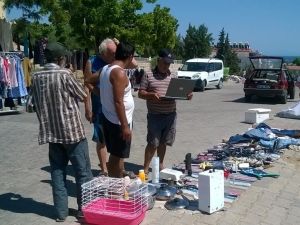 Didim İngiliz Pazarı’nda yok yok