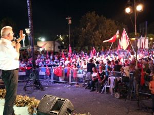Başkan Görmez’den sanayicilere ’kaygılanmayın’ mesajı