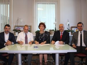 Nesibe Aydın Okulları Diyarbakır Kampüsü protokolü imzalandı