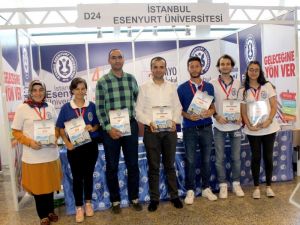 Adaylar tercih fuarlarında üniversitelerle buluştu