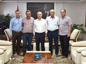 Salihli’de deve güreşlerinin tarihi belli oldu