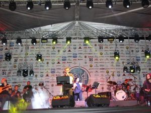 Grup İmera Seydişehir’de sahne aldı