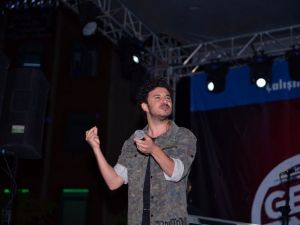 Buray, 15 Ağustosta Fuarda konser verecek