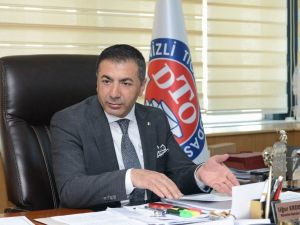 DTO Başkanı Erdoğan:“Piyasaların manipüle edildiği çok açık bir şekilde karşımızda duran bir gerçek”