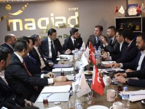 MAGİAD’tan ABD ürünlerine veto