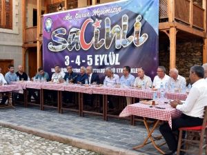 Salihli’de kurtuluş kutlamaları 3 gün sürecek