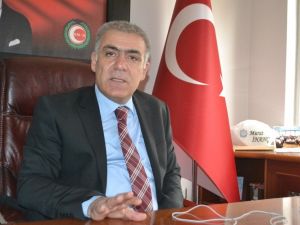 Öz İplik-İş Sendikası Genel Başkanı İnanç’tan "dolar" açıklaması