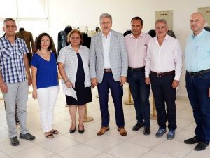 EÜ Deri Mühendisliği’nden 1 milyon Euroluk Avrupa Birliği projesi