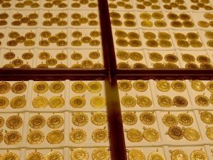 Serbest piyasada altın fiyatları