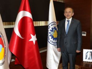 Manisa TSO Başkanı Yılmaz: "Fırsatçı firmaları bildirin"