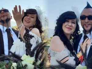 Hayko Cepkin Kuşadası’nda evlendi