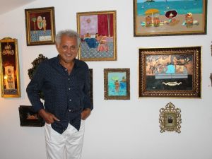 Bodrum’da “Günbatımı” sergisi