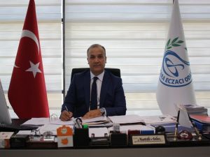 Eczacı Odası’ndan "Amerikan menşeli ilaçlar yerine yerli ilaçlar reçetelensin" çağrısı