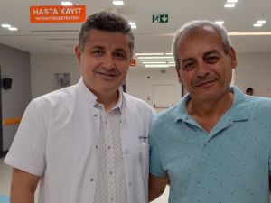 Diyabet hastalığı hayatını karartmıştı, yeni hayata ’merhaba’ dedi