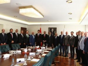 Enerji ve Tabii Kaynaklar Bakanı Dönmez: “Dövizdeki dalgalanmanın rasyonel ve matematiksel bir karşılığı yok”