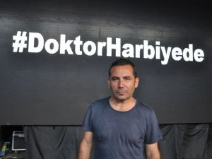 Ferhat Göçer doktorlara uygulanan şiddete karşı harekete geçti