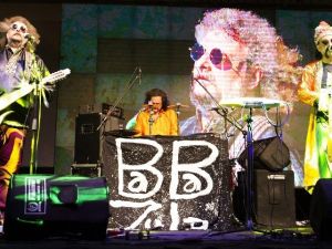 Havagazında ’Baba Zula’ rüzgarı