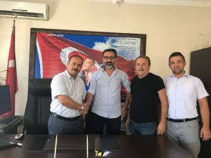 Altıntaş’ta tekstilde iş birliği protokolü