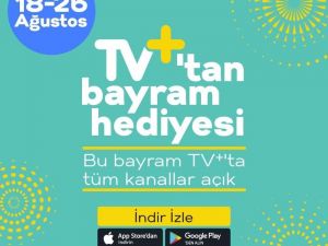 TV+’tan Kurban Bayramı kampanyası