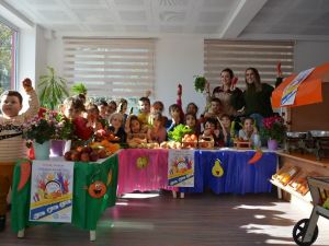 Başak Montessori Çocuk Akademisi çocukları 21.yüzyılın becerilerine hazırlıyor