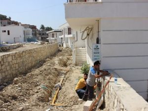 Kuşadası Belediyesi’nden doğalgaz açıklaması