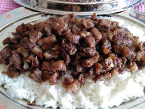 5 kaşık kavurma 520 kalori