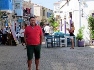 Çeşme’deki küçük otelcilerin yüzü güldü