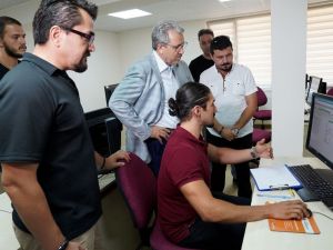 EÜ’ye 3 milyon dolarlık sanal fabrika