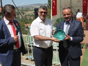 Başkan Ercan Şimşek: Hepimiz kardeşiz