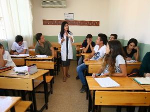 BAYSEM’le gelen derece