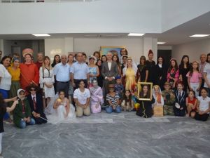 7’den 70’e Farkındalık sergisi büyük ilgi gördü