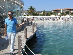 Çeşme’ye bayram piyangosu: 1 milyon tatilci Çeşme’de