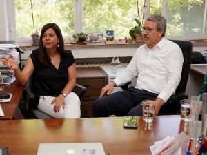 Birçok hastalıkta rol alan enzimin aktivitesini biyosensör ölçecek