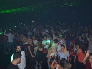 Balkan Partisine akın ettiler