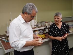 Ege’de kile antibakteriyel özellik kazandırıldı