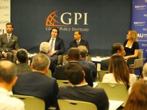 Bahçeşehir’den Washington’da "Türk-Amerikan İlişkileri" paneli