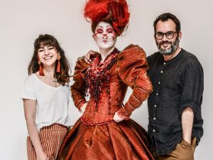 Alman tiyatrolarının tasarımları izmir’e emanet