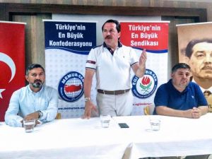 Yalçın, Muğla Eğitim Bir-Sen’in başarısını kutladı